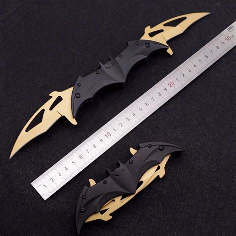 Batman knife | Pocket Stainless Steel Folding Knife - Best Online ...