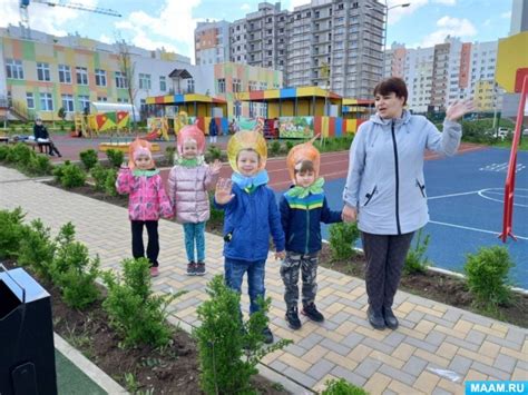 Фотоотчет «Эколята — защитники природы» (7 фото). Воспитателям детских ...