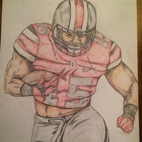 How To Draw Ezekiel Elliott In The Year 2023 Check It Out Now