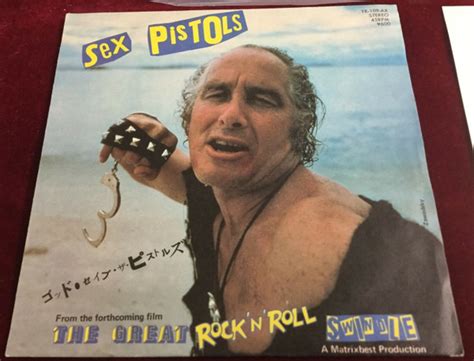 Sex Pistols No One Is Innocent A Punk Prayer By Ronald Biggs My Way Vinyl Rpm