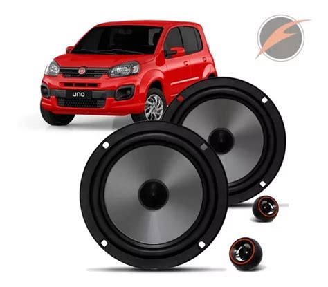 Kit 2 Vias Uno 1991 A 2019 Foxer 240w Rms 4 Ohms Kdv 248