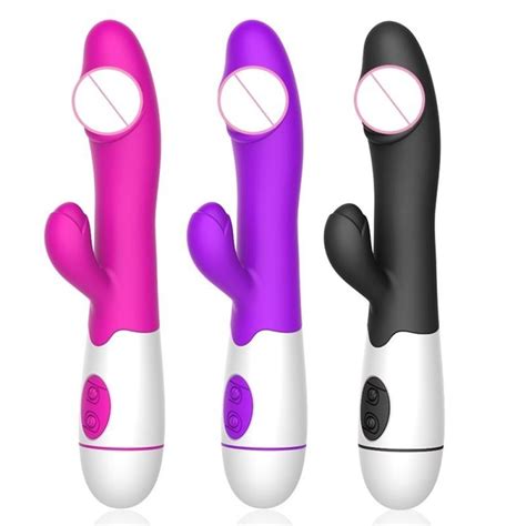 Buy 30 Speed Rabbit Vibrator Female Clitoral Stimulation Rechargable