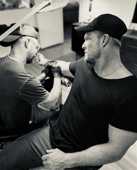 Alan Ritchson Updates On Twitter Alan Ritchson Via His Instagram