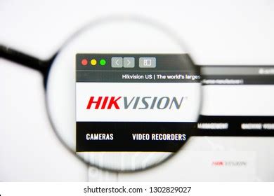 HikVision Logo Vector (.AI) Free Download