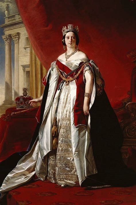 Queen Victoria The Most Painted Monarch In History