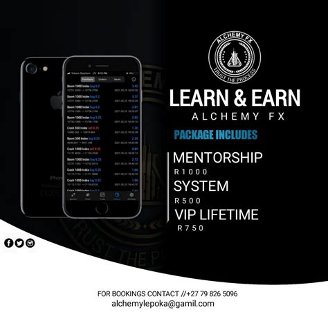 Alchemy-FX | Pretoria