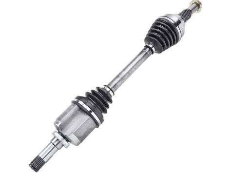 Front Left CV Axle Assembly 1 Compatible With 2007 2017 GMC Acadia