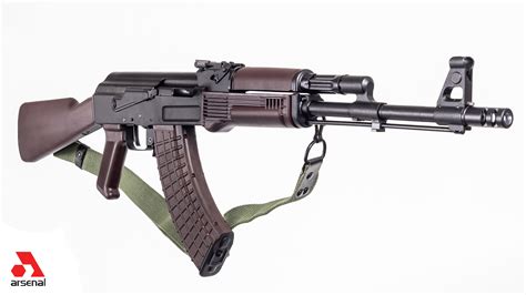 ARSENAL SAM7R 67PM AK47 MILLED PLUM RIFLE FOR SALE