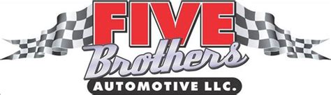 Five Brothers Automotive In Roswell GA 30075 Auto Body Shops