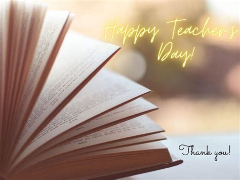 Thank You Teacher Wallpapers Wallpaper Cave