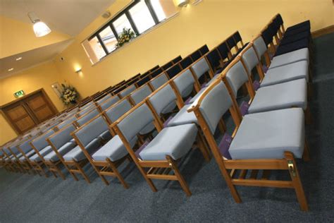 South Lanarkshire Crematorium, Glasgow | Rosehill | Contract Furniture