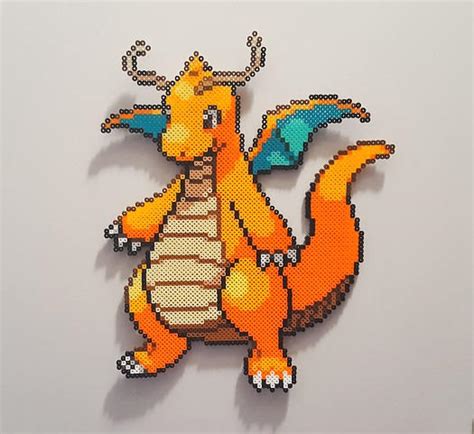 Dragonite Bead Sprite