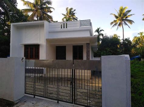 950 Sq Ft 2bhk Simple Modern Single Floor House And Free Plan Home Pictures