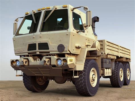 Oshkosh Defense Delivers 15000th Fmtv Truck Al Defaiya