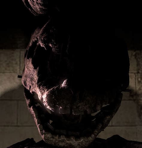 Realistic Springtrap V2 by GrrChinmanLarge on DeviantArt