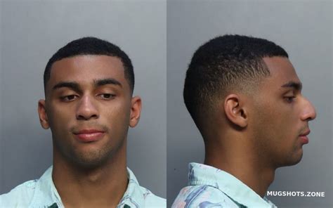 Blake Nathaniel Miami Dade County Mugshots Zone