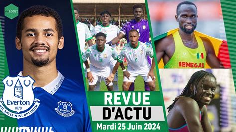 Revue Du Juin Iliman Ndiaye Proche De Rejoindre Everton Le Jaraaf