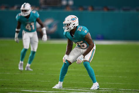 Dolphins Defensive Back Xavien Howard Accused Of Making Secret Sex