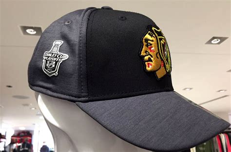 2017 Stanley Cup Playoffs Cap Blackhawks Store Stanley Cup Playoffs