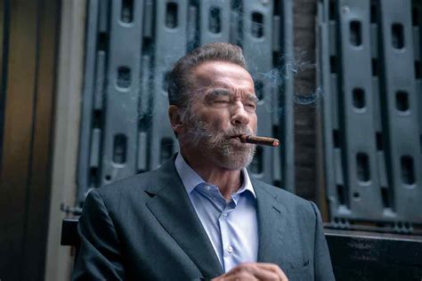 Fubar La Primera Serie De Arnold Schwarzenegger En Netflix