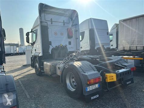 Tracteur Iveco Convoi Exceptionnel Stralis AT440S46T P 4x2 Gazoil Euro