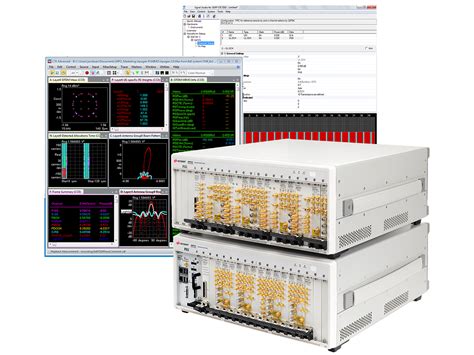 4G LTE Keysight