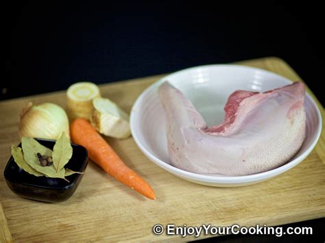 Boiled Beef Tongue Recipe My Homemade Food Recipes And Tips