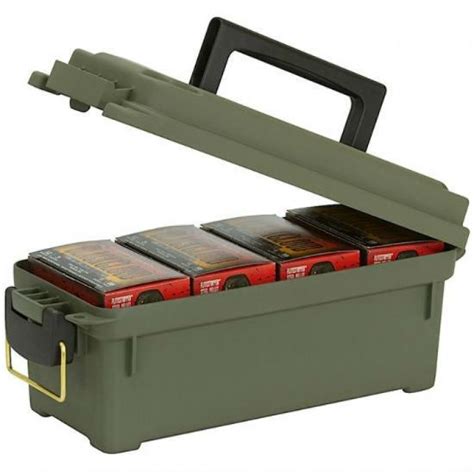 Plano Shot Shell Ammo Cartridge Box 4 Boxes Countryway Gunshop