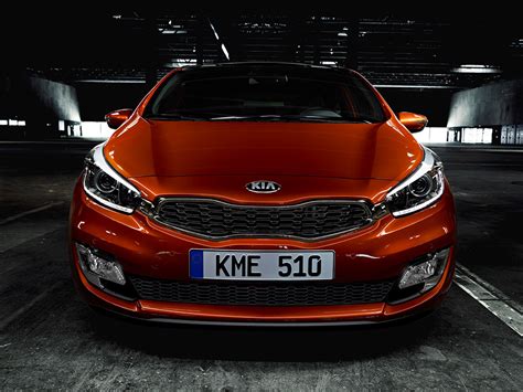 Kia Pro Ceed Hd Pictures Carsinvasion