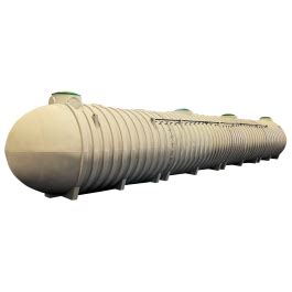 Gallon Underground Septic Tank Norwesco