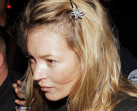 Kate Moss Without Makeup - Celebrity In Styles