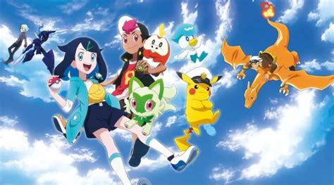 Horizontes Pokémon Con Nuevos Episodios En Mayo Arata