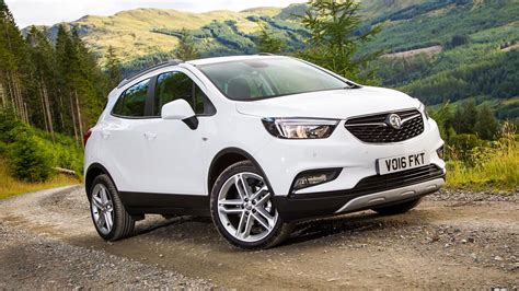 Vauxhall Mokka X SUV 2016 Review Auto Trader UK