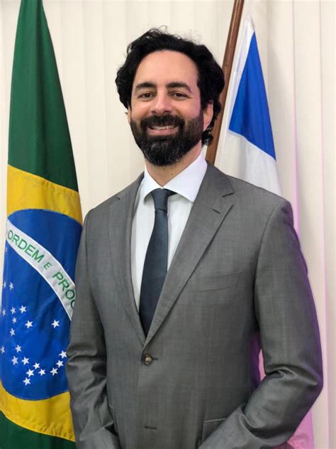 Conselheiro Rodrigo Chamoun Eleito Presidente Do Tce Es Esp Rito