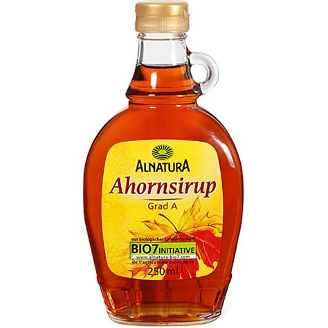 Buy Alnatura Sirop d érable Grad A Migros