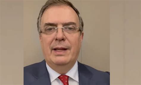 Proceso De Morena Debe Reponerse No Tiene Remedio Marcelo Ebrard