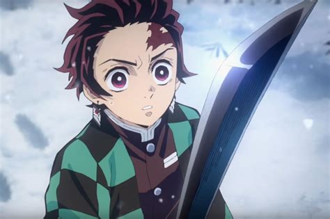 Demon Slayer les premières images de la saison 3 sont là