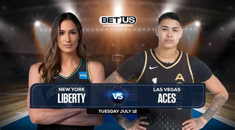 Aces Vs Liberty Predictions Preview Stream Odds And Picks