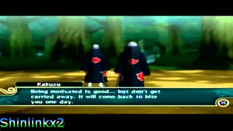 Naruto Shippuden Ultimate Ninja Storm 2 Walkthrough Part 23 Youtube