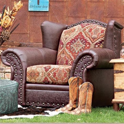 Southwestern Living Room Furniture Ideas On Foter