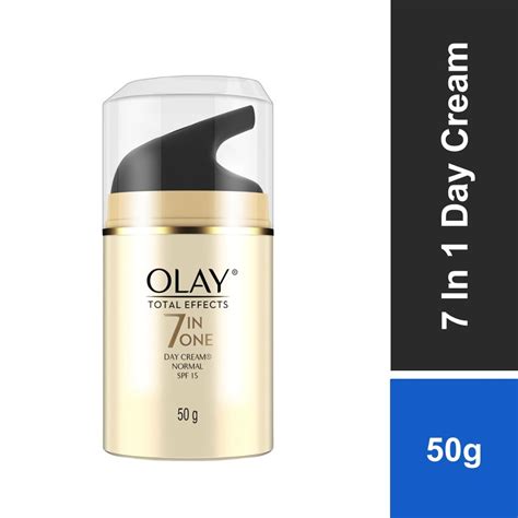 Olay Total Effects 7 In 1 Day Cream Normal SPF15 50g Shopee Malaysia