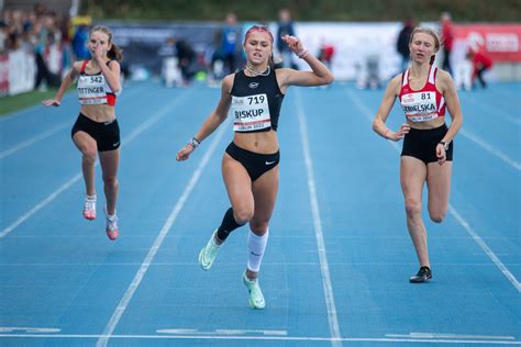 Medali Mistrzostw Polski U W Lublinie Lekka Atletyka