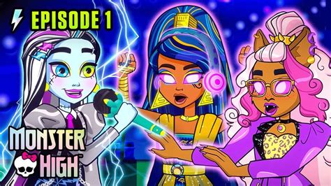 Cleo And Clawdeen Get Hypnotized Monster High Wiki Fandom