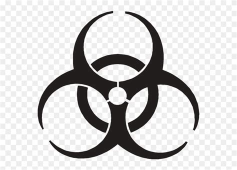 Detail Biohazard Symbol Clip Art Koleksi Nomer 3