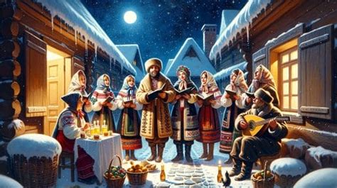 Your Guide to Ukrainian Christmas Traditions