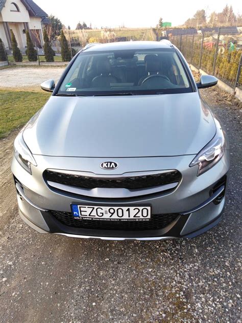 Kia Xceed Phev Gdi Plug In Hybrid Km Gwarancja Serwis W Aso