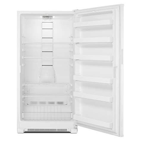 Maytag Mzf X Dw Cu Ft Frost Free Upright Freezer With Led