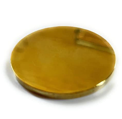 Blank Gold Coin