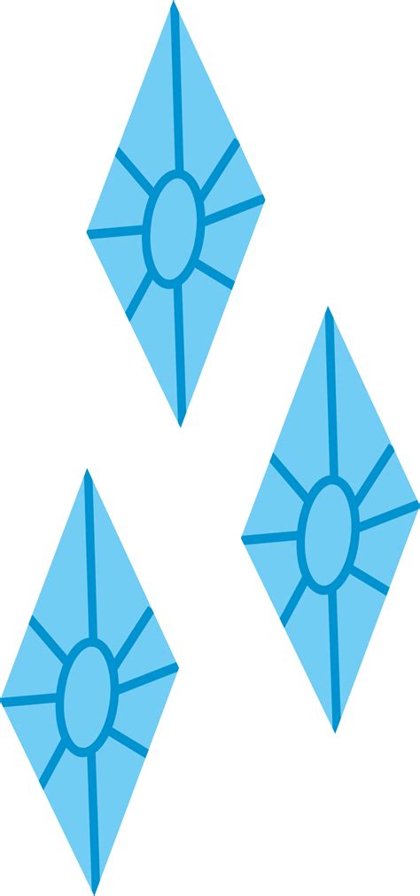 Image - Rarity Cutie Mark.png | My Little Pony Equestria Girls Wiki