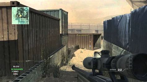 Mw3 Quick Scoping Youtube